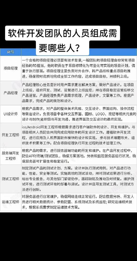 软件项目开发过程中需要注意什么呢?(开发软件项目确保团队) 技术资讯 软件项目开发过程中需要注意什么呢?(开发软件项目确保团队) 技术资讯