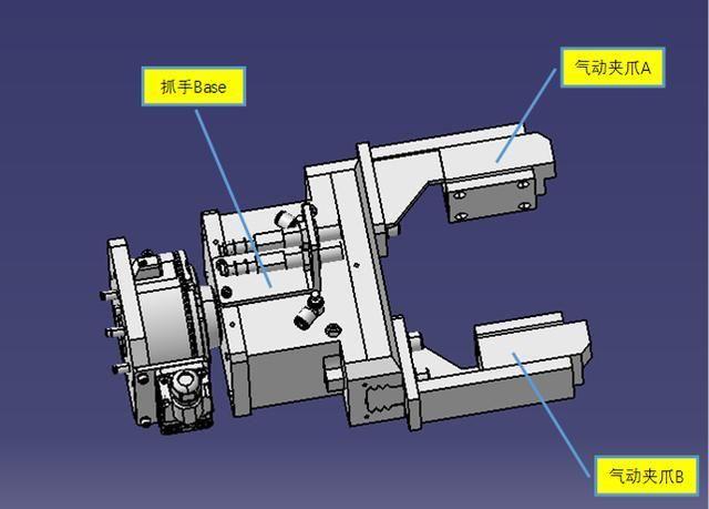 DELMIA软件:机器人抓手工具制作(抓手机器人运动工具制作) 脚本文章 DELMIA软件:机器人抓手工具制作(抓手机器人运动工具制作) DELMIA软件:机器人抓手工具制作(抓手机器人运动工具制作) 脚本文章
