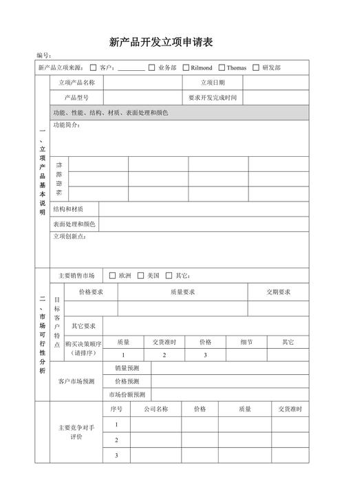 产品立项都有哪些主要工作?(产品立项需求领导工作) 爱链网 产品立项都有哪些主要工作?(产品立项需求领导工作) 产品立项都有哪些主要工作?(产品立项需求领导工作) 爱链网