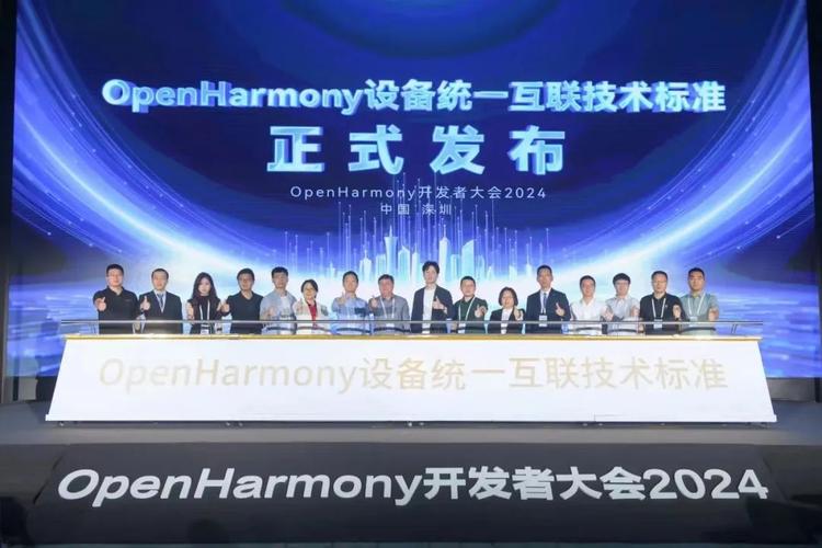 其子公司润开鸿亮相 HDC.Together2024(鸿蒙华为和讯网创新行业) 技术资讯 其子公司润开鸿亮相 HDC.Together2024(鸿蒙华为和讯网创新行业) 其子公司润开鸿亮相 HDC.Together2024(鸿蒙华为和讯网创新行业) 技术资讯