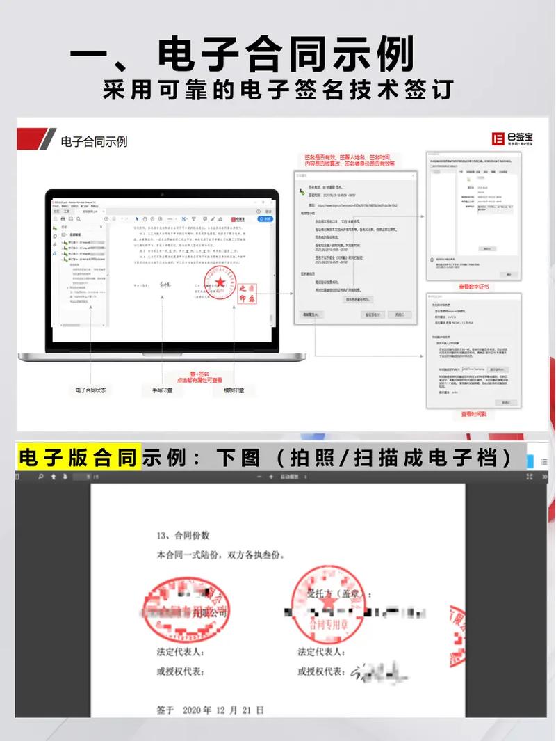 图文详解电子合同是如何制作的(合同签署电子制作详解) 图文详解电子合同是如何制作的(合同签署电子制作详解) 爱链网