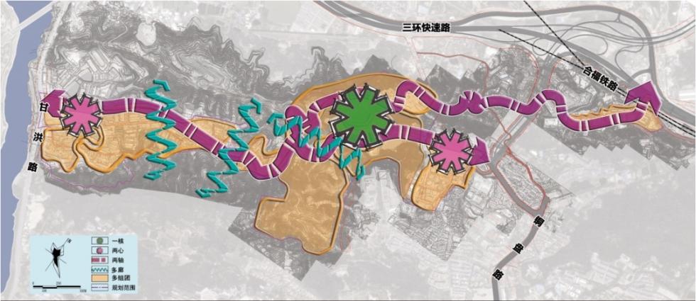 打造“海西硅谷”！福州软件园迎来大变化(园区软件园规划景观打造) 打造“海西硅谷”！福州软件园迎来大变化(园区软件园规划景观打造) 爱链网