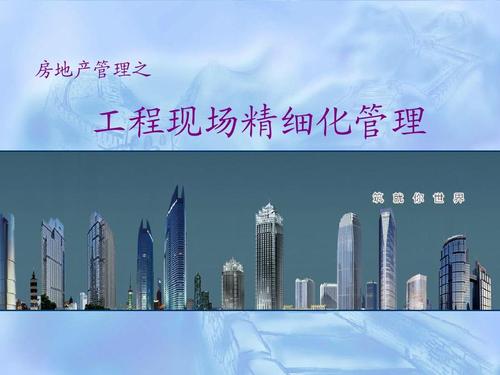 土建工程项目施工项目精细化管理(项目工程土建实际应用确保) 软件开发 土建工程项目施工项目精细化管理(项目工程土建实际应用确保) 土建工程项目施工项目精细化管理(项目工程土建实际应用确保) 软件开发