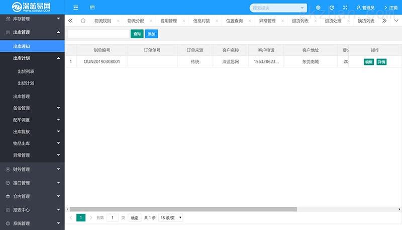 永久免费的仓库管理软件(管理平台活动出库开户) 技术资讯 永久免费的仓库管理软件(管理平台活动出库开户) 永久免费的仓库管理软件(管理平台活动出库开户) 技术资讯