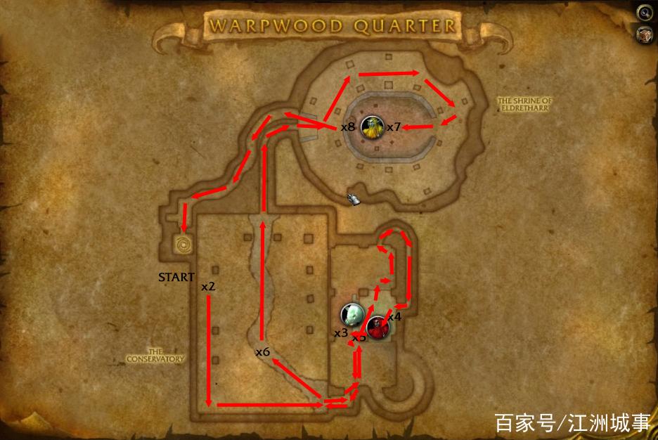 魔兽世界路线图——厄运之槌怎么去「dz插件中心」 魔兽世界路线图——厄运之槌怎么去「dz插件中心」 脚本文章